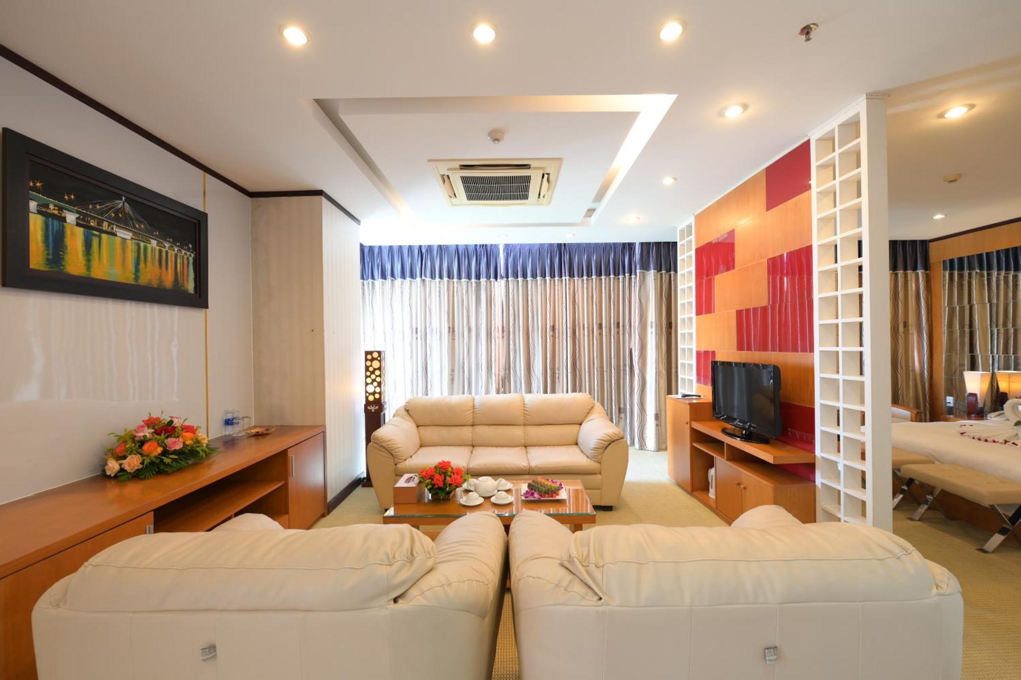 โรงแรมดานัง เปโตร ภายนอก รูปภาพ