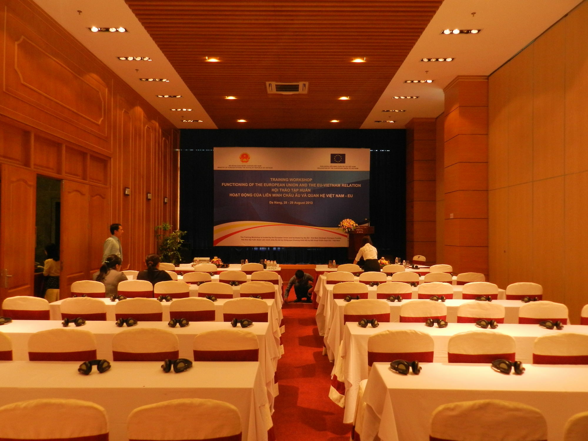 โรงแรมดานัง เปโตร ภายนอก รูปภาพ